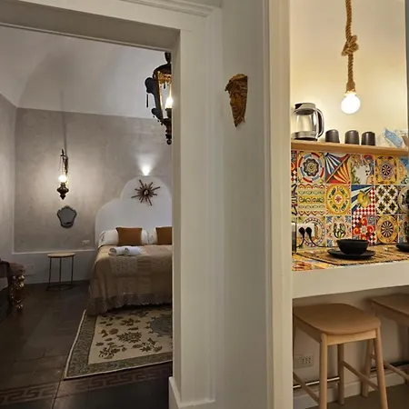 Bed & Breakfast I Lumi Catania